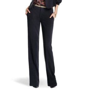 CAbi Keaton Black Dress Pants Trousers 6